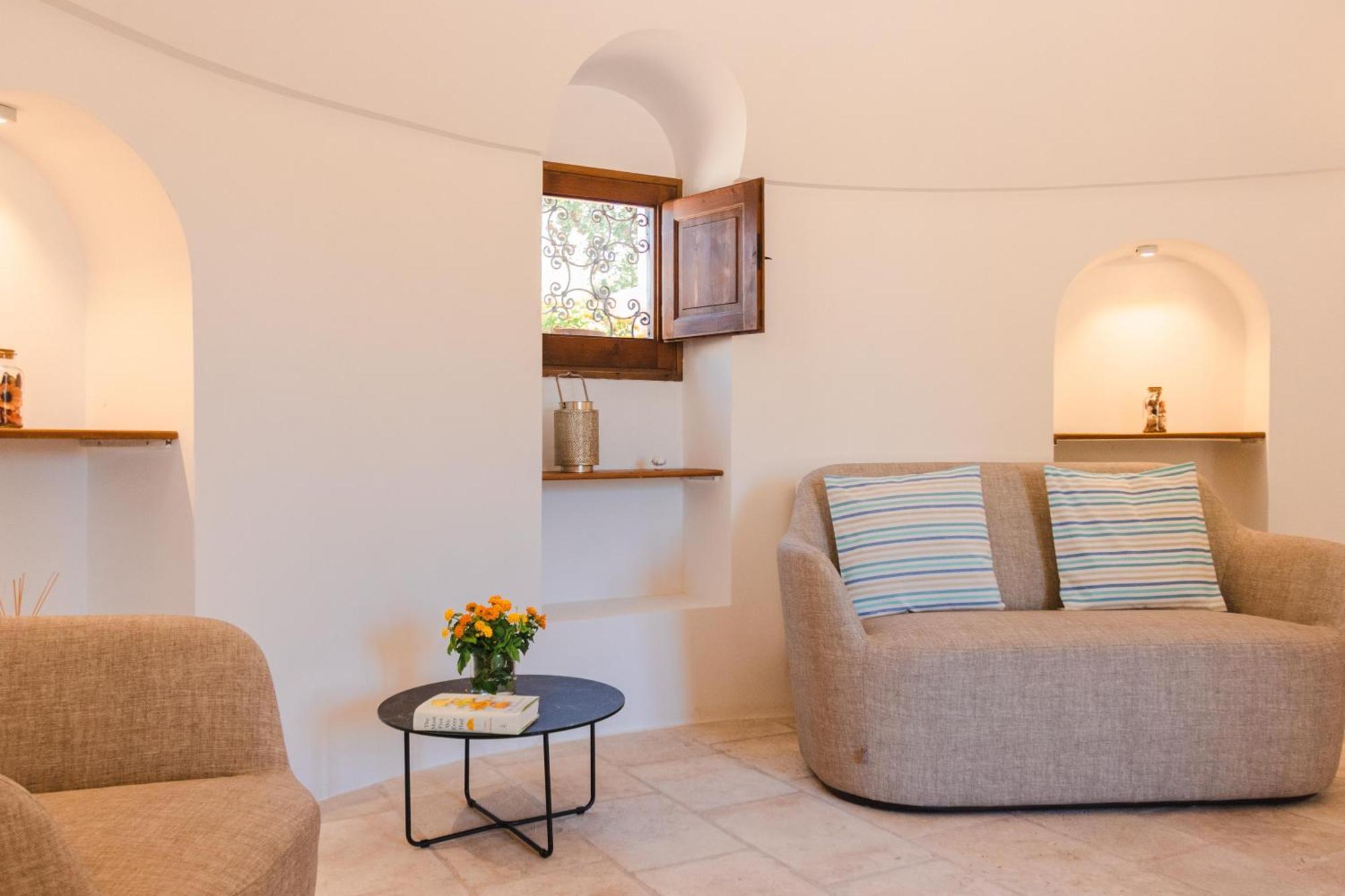 Porto Giardino - Cdshotels Monopoli Bagian luar foto