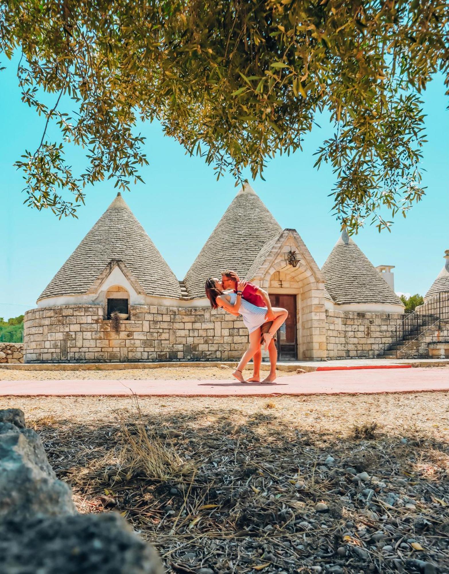 Porto Giardino - Cdshotels Monopoli Bagian luar foto