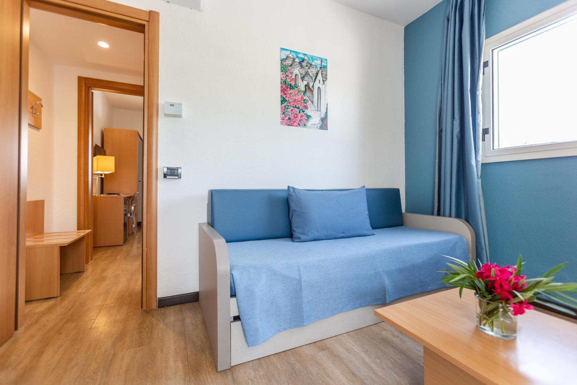 Porto Giardino - Cdshotels Monopoli Bagian luar foto