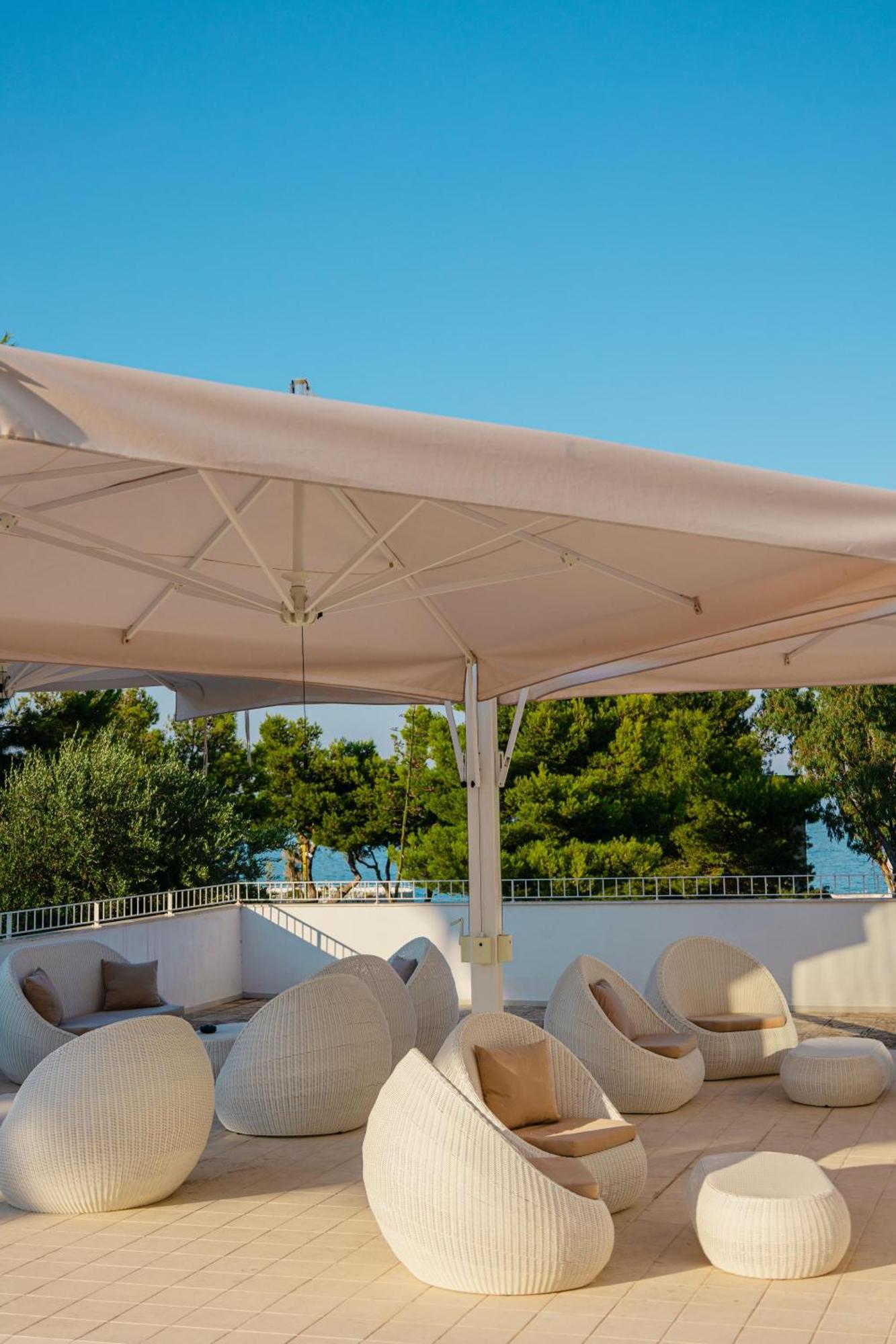 Porto Giardino - Cdshotels Monopoli Bagian luar foto