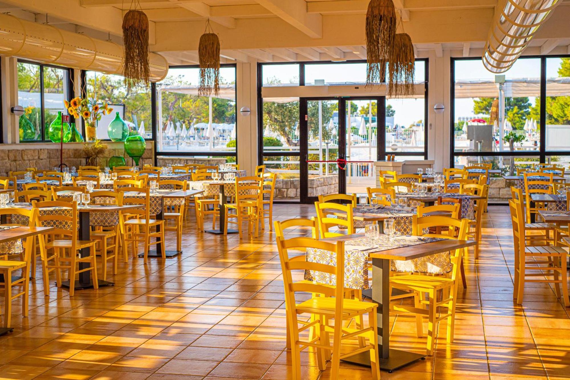 Porto Giardino - Cdshotels Monopoli Bagian luar foto