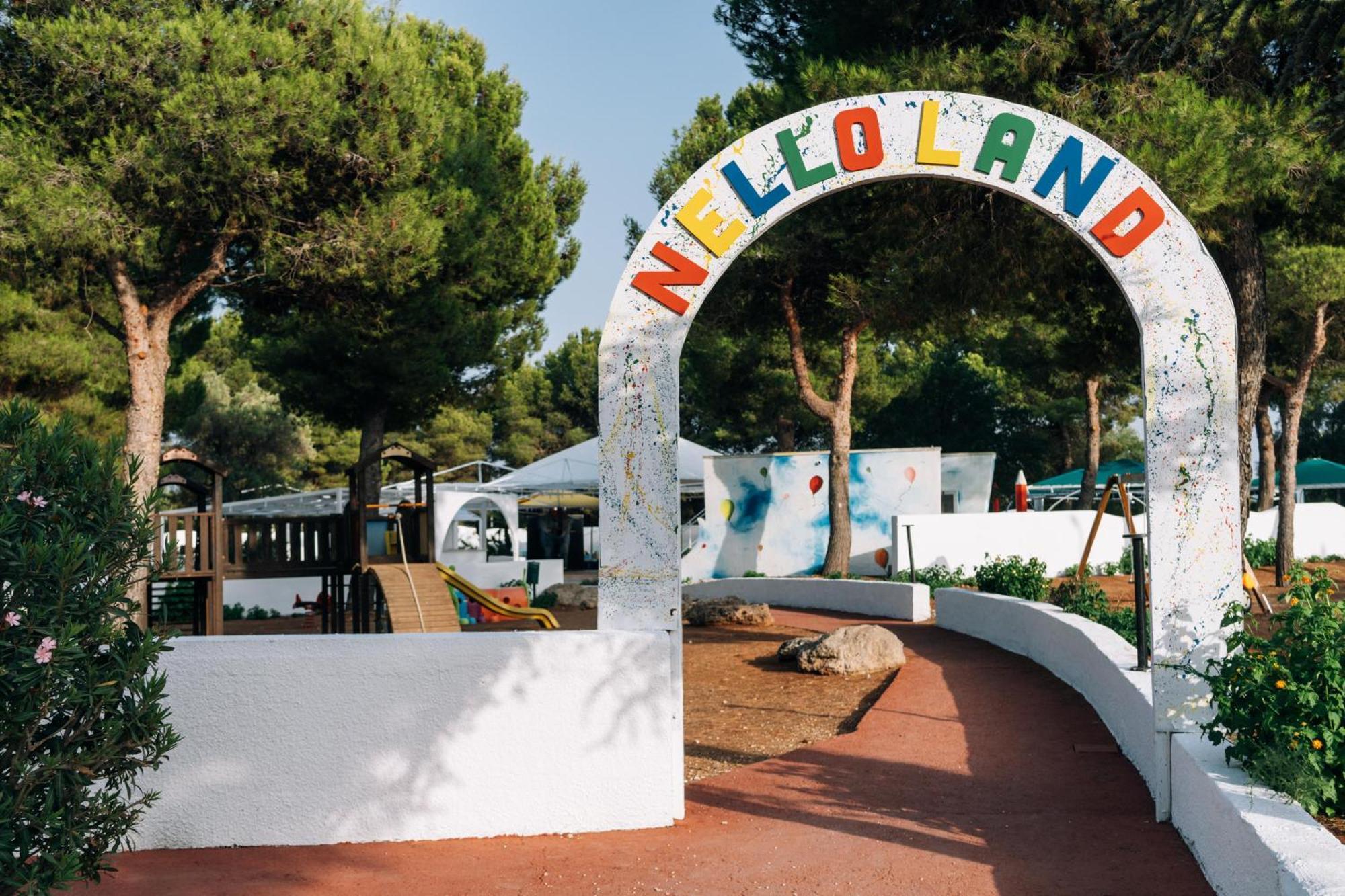 Porto Giardino - Cdshotels Monopoli Bagian luar foto