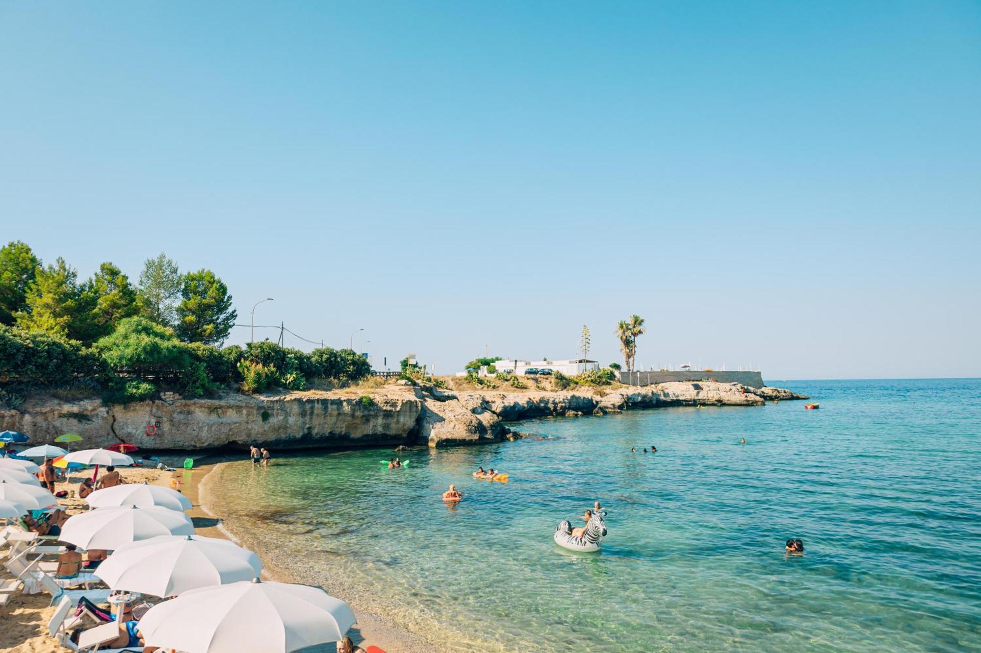 Porto Giardino - Cdshotels Monopoli Bagian luar foto