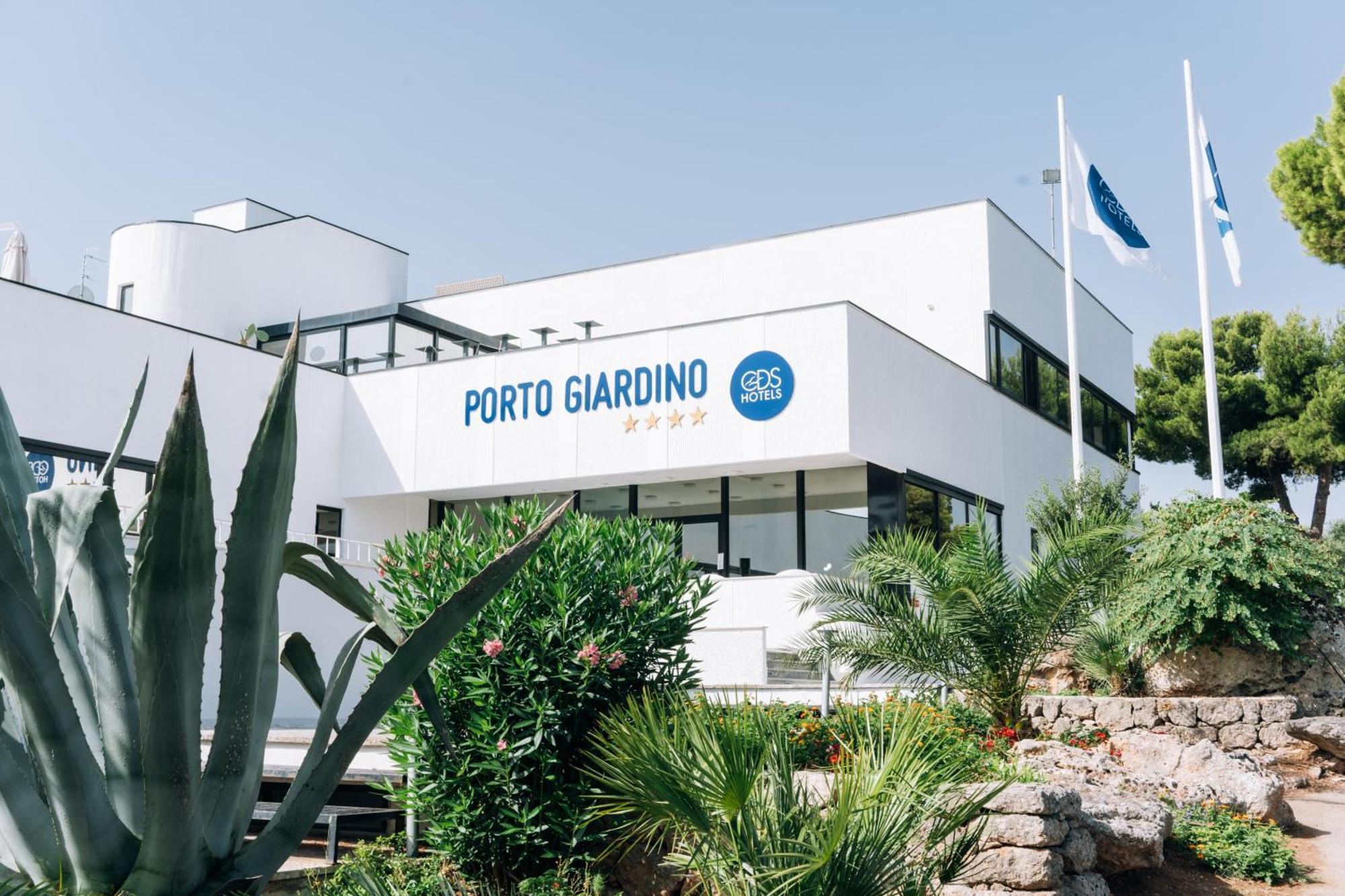 Porto Giardino - Cdshotels Monopoli Bagian luar foto