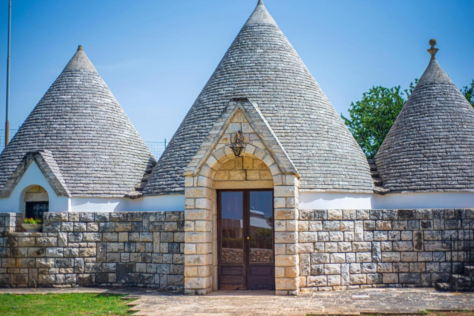 Porto Giardino - Cdshotels Monopoli Bagian luar foto