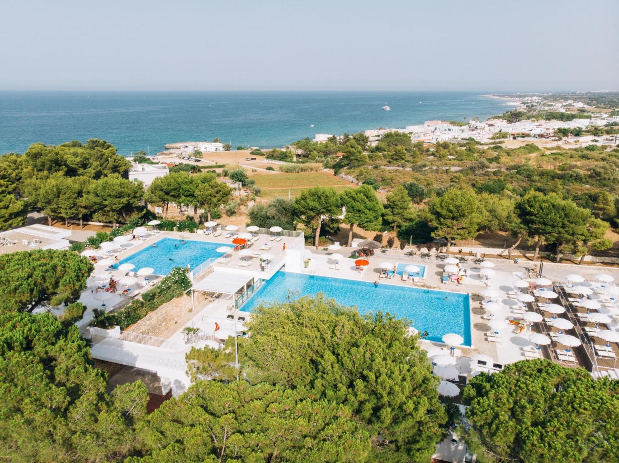 Porto Giardino - Cdshotels Monopoli Bagian luar foto