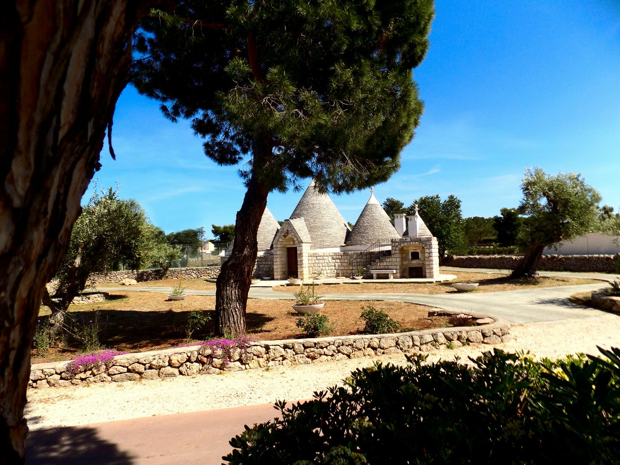 Porto Giardino - Cdshotels Monopoli Bagian luar foto